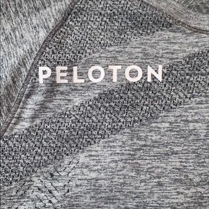 Peloton long sleeve T-shirt